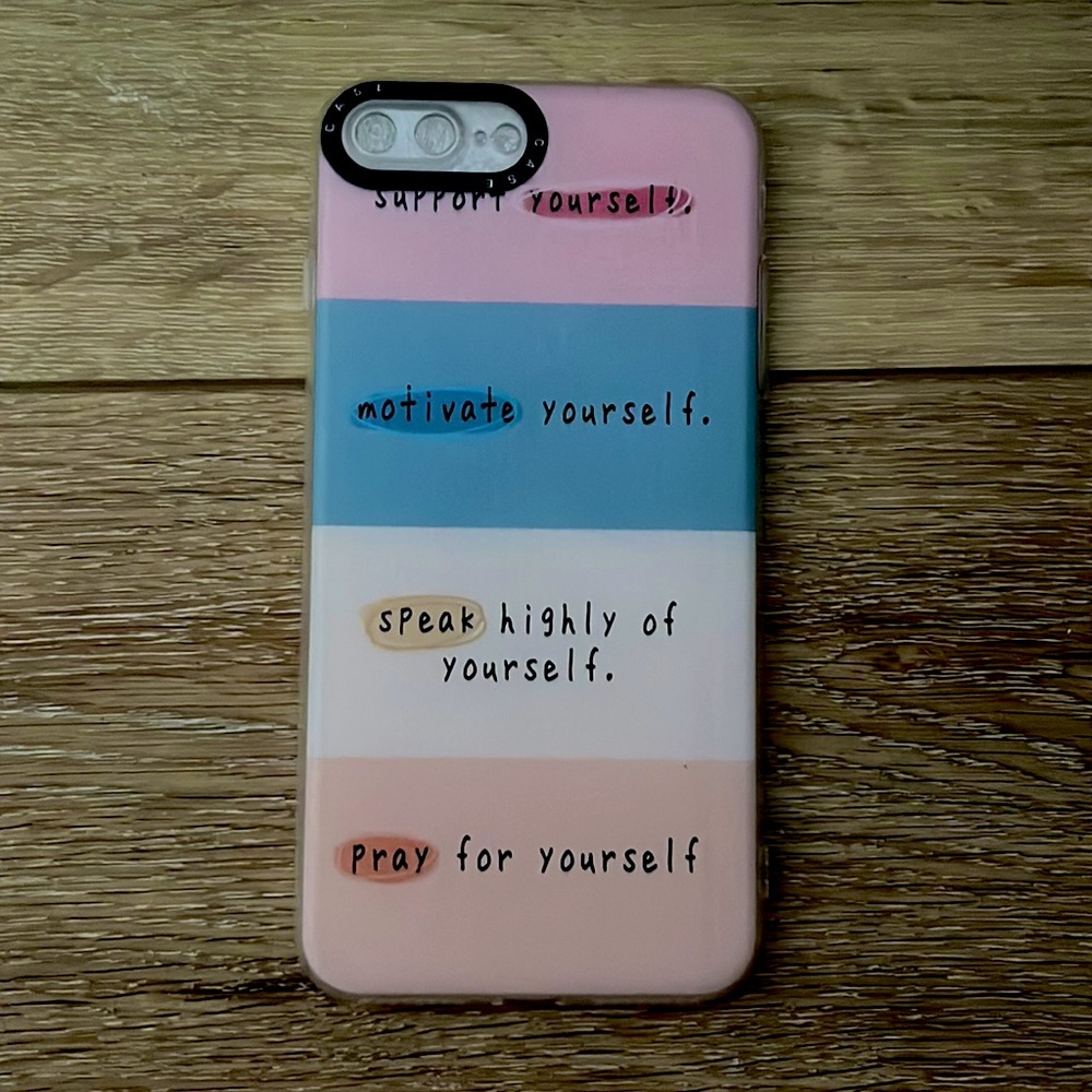 iPhone 7 plus case